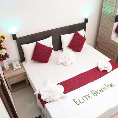 Elite Beach Inn Hulhumale Exteriör bild