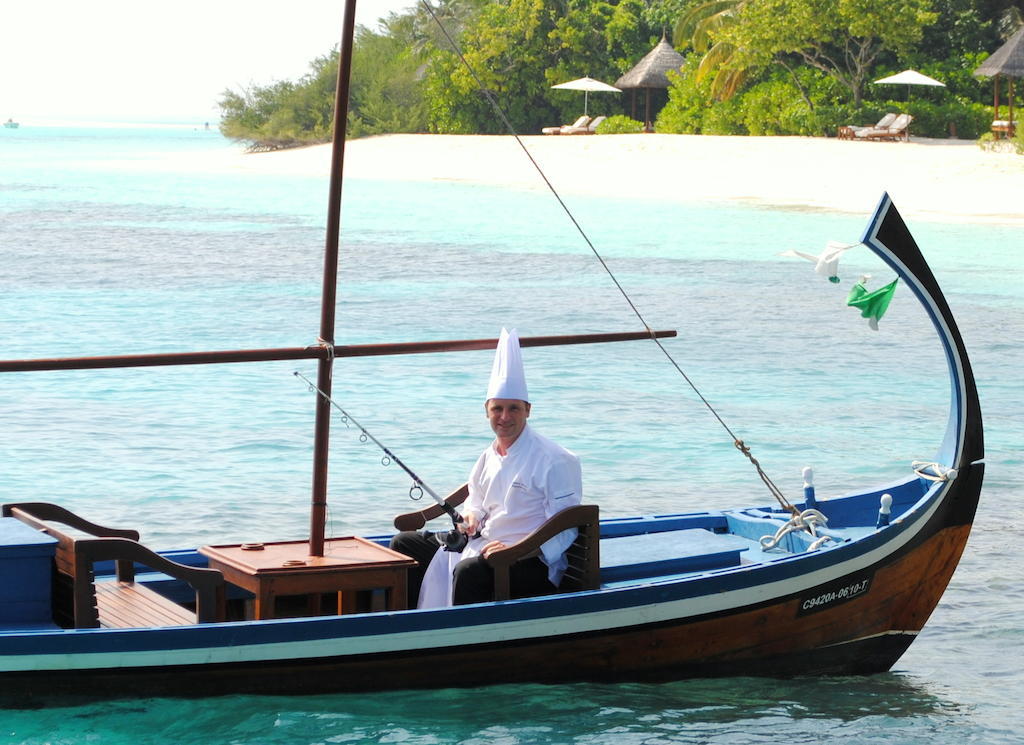 Elite Beach Inn Hulhumale Exteriör bild