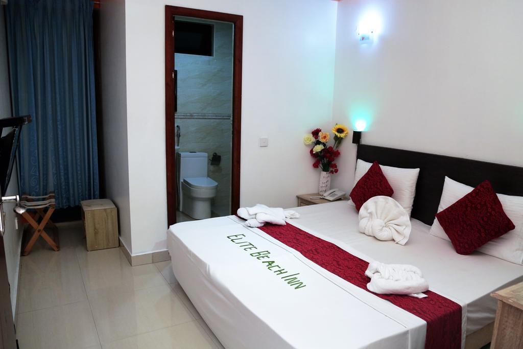 Elite Beach Inn Hulhumale Exteriör bild