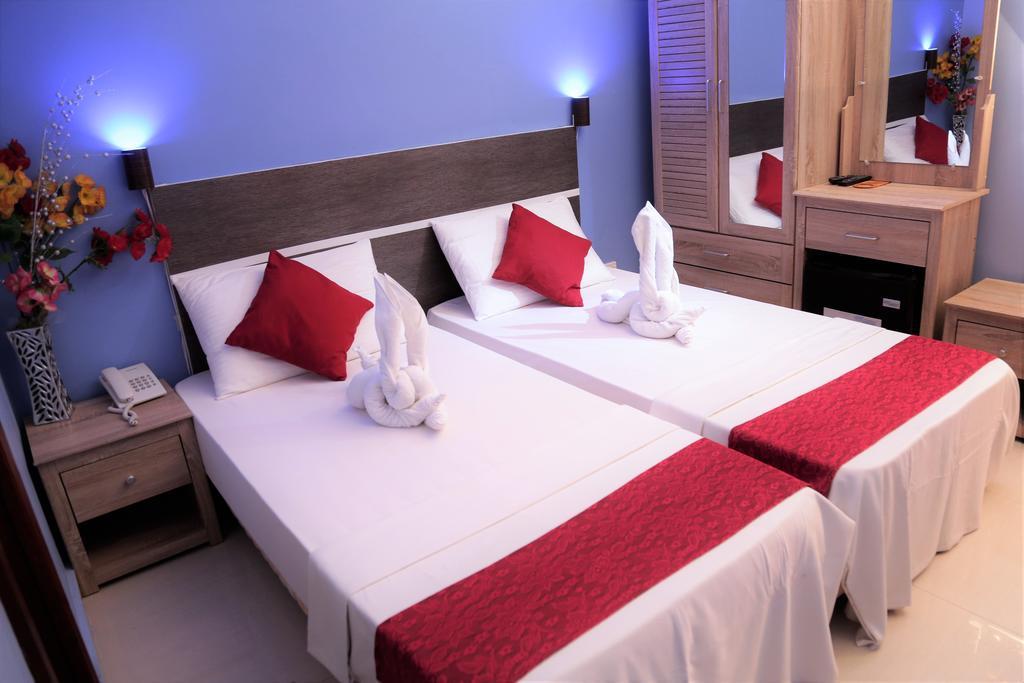 Elite Beach Inn Hulhumale Exteriör bild