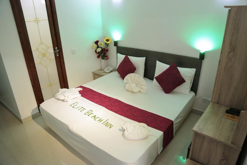 Elite Beach Inn Hulhumale Exteriör bild